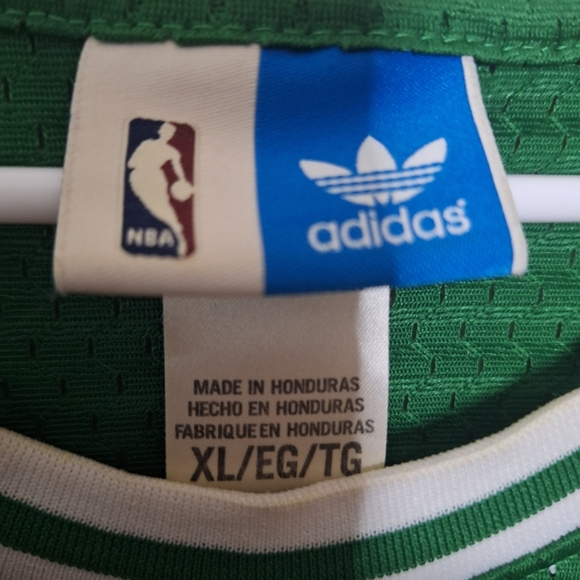 Larry Bird Jersey - Picture 5 of 6